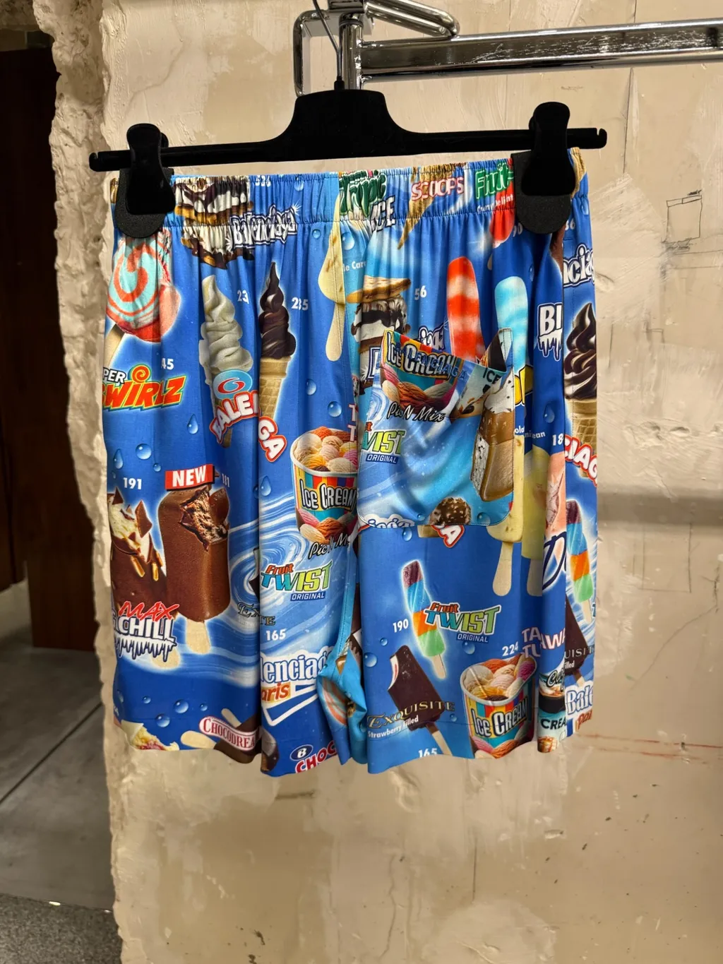 Sweat Treat Pyjama Shorts
