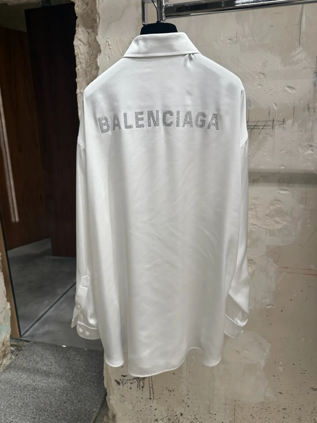 Fluid Long-Line Blouse