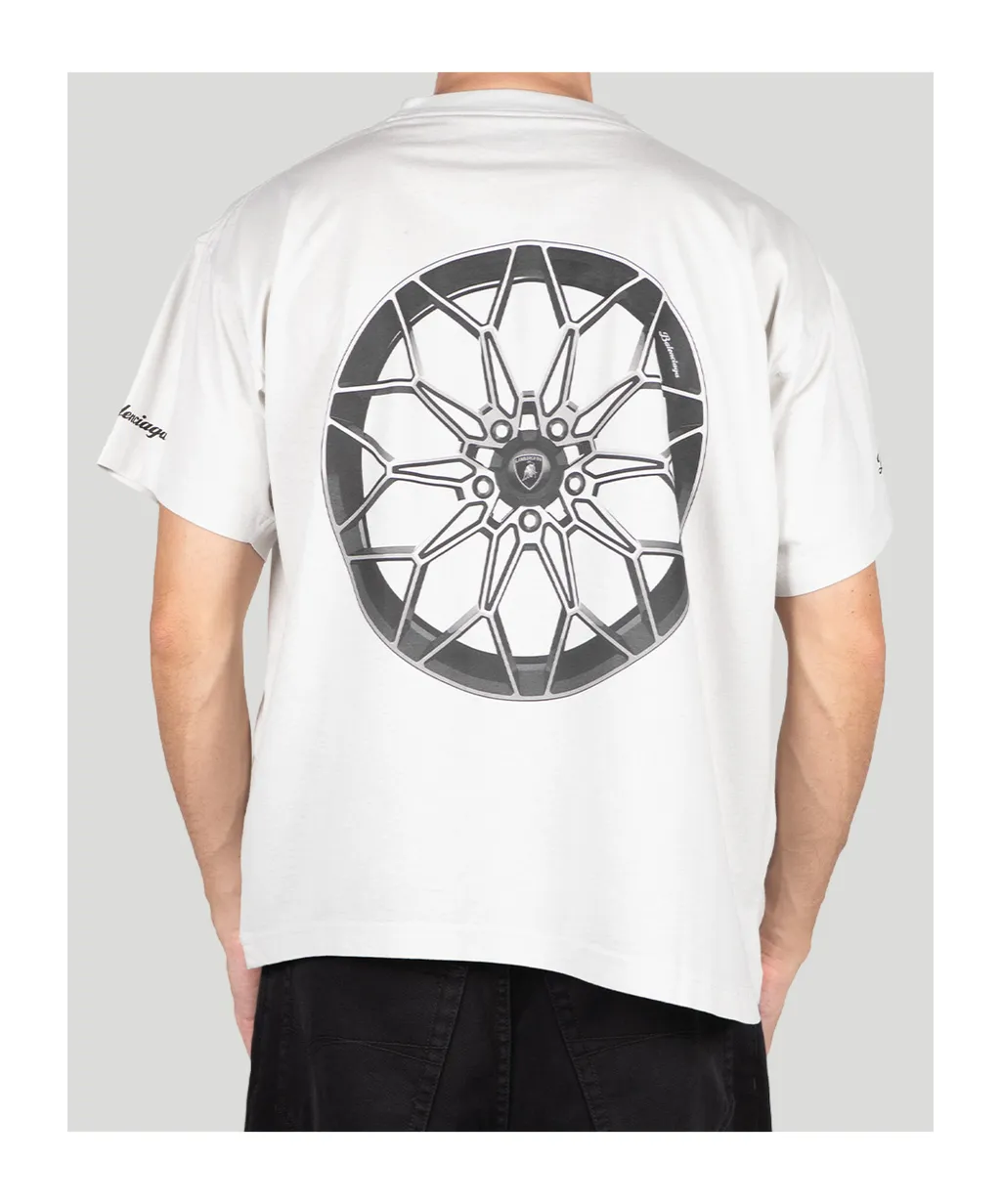 X Automobili Lamborghini Crewneck T-Shirt