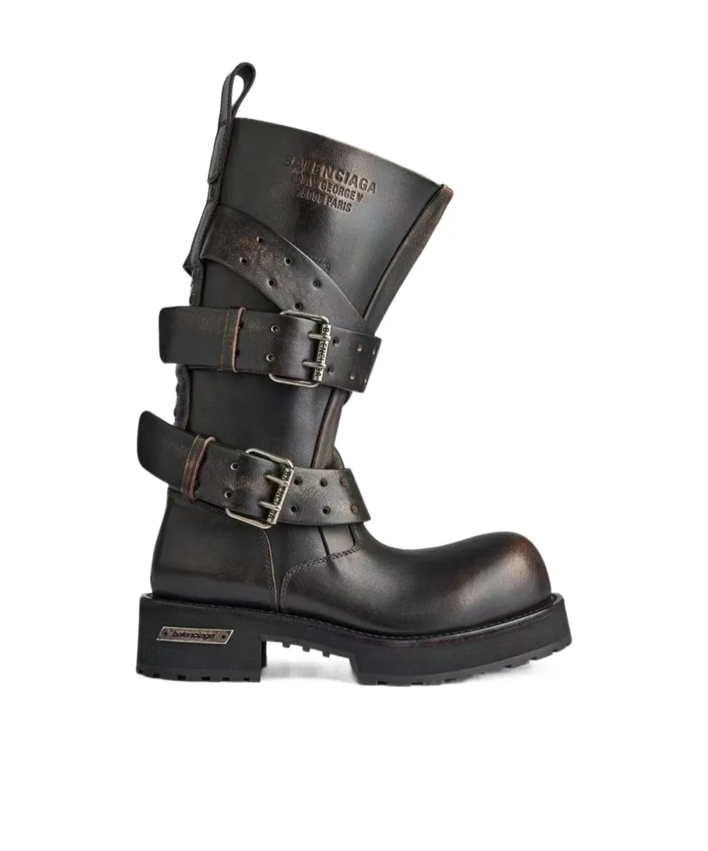 Venom High Boot