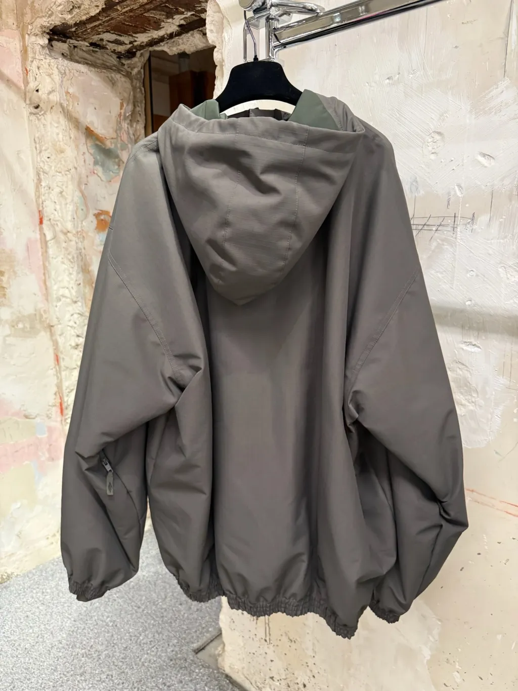 Hooded Jacket