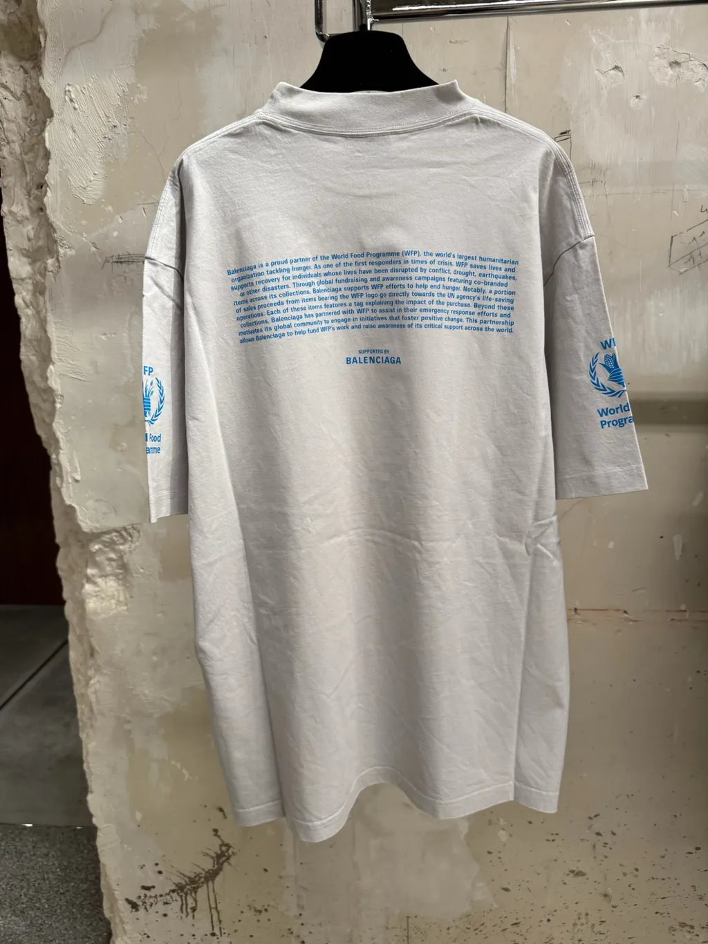 Wfp Logo T-Shirt