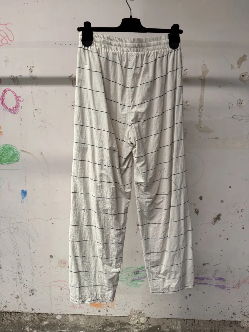 Striped Sweatpants