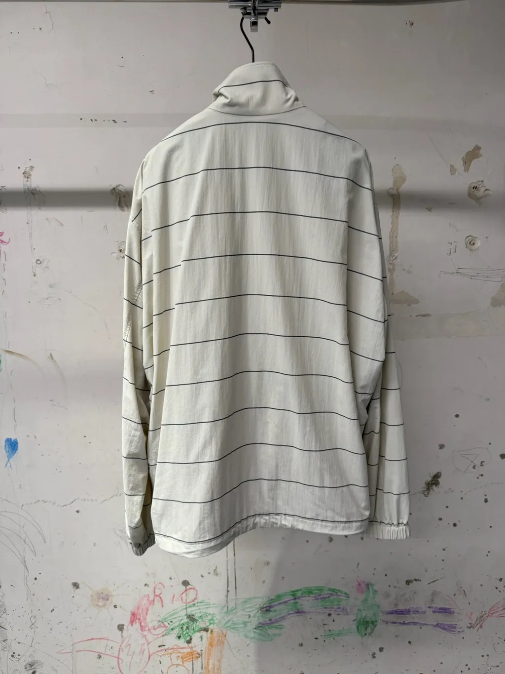 Tracksuit Jacket
