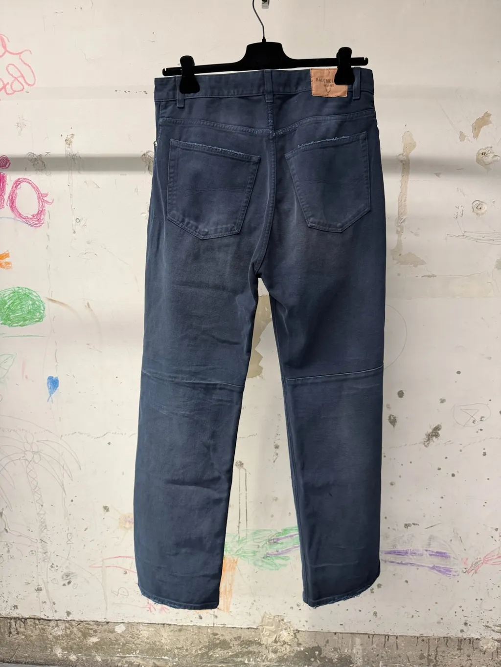 Belt Loop Jeans