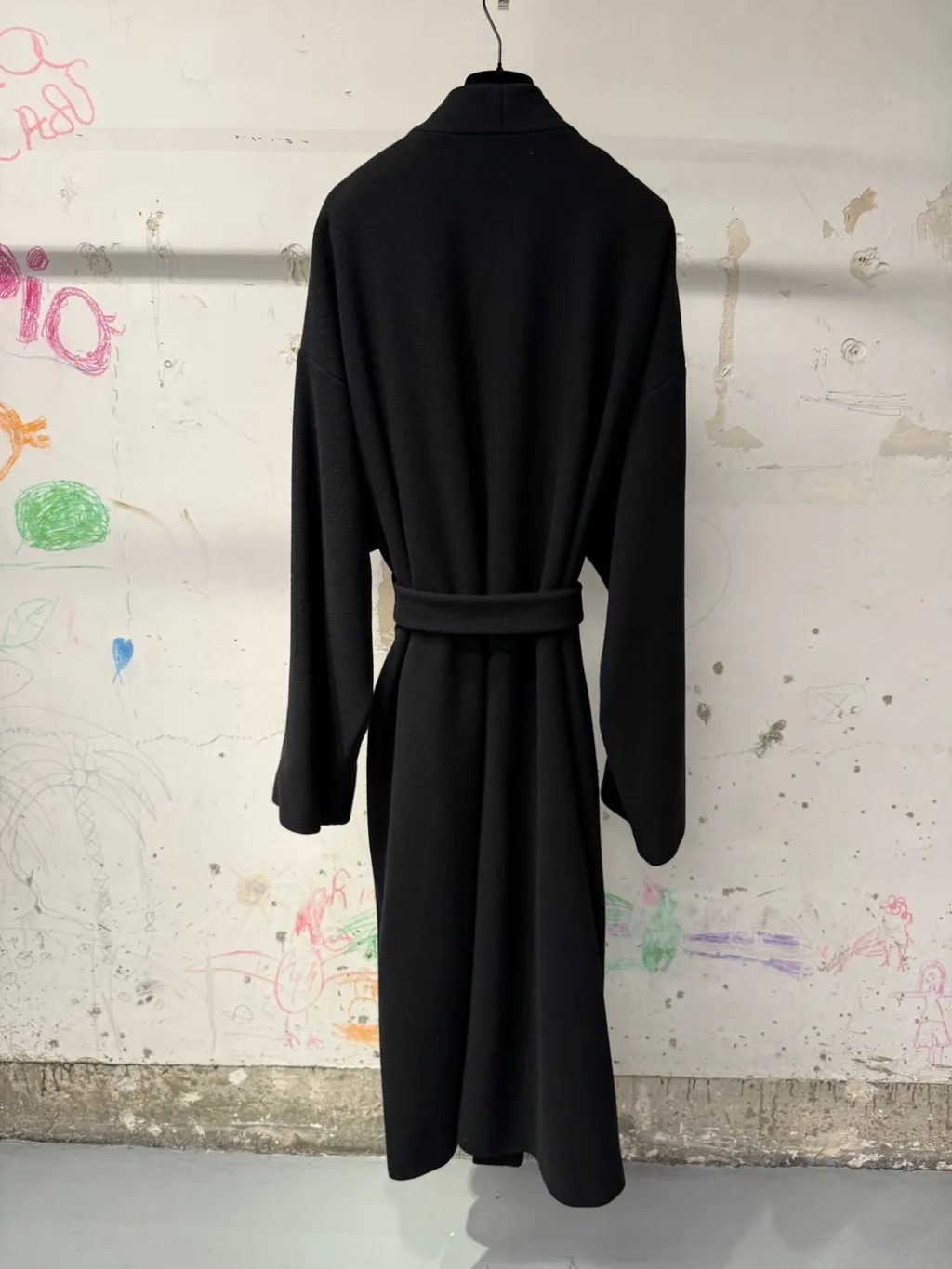 Bathrobe Coat