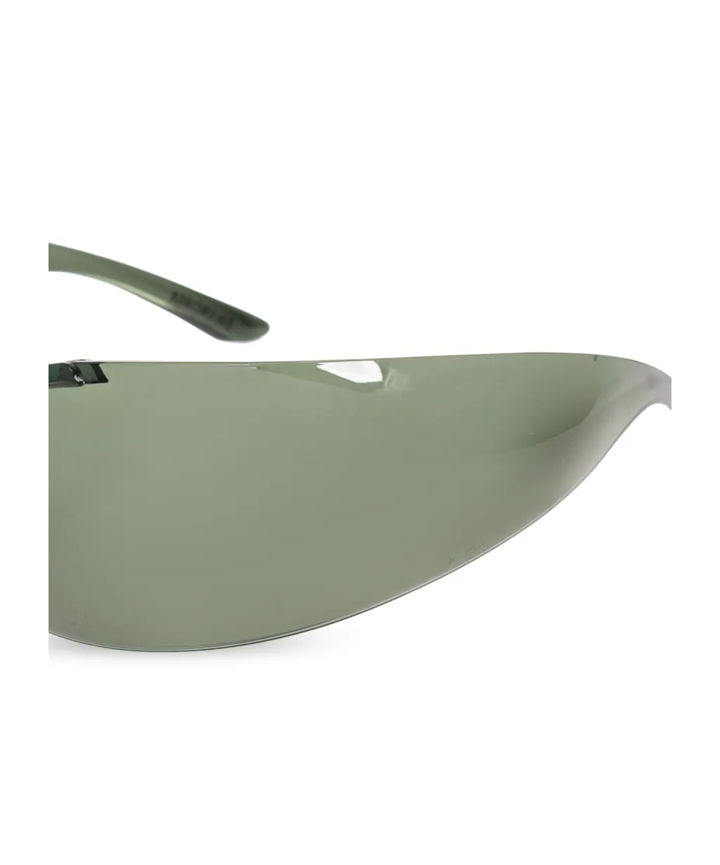 Afterhour Oval-Frame Sunglasses
