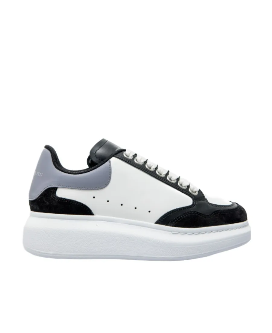 Chunky Lace-Up Sneakers
