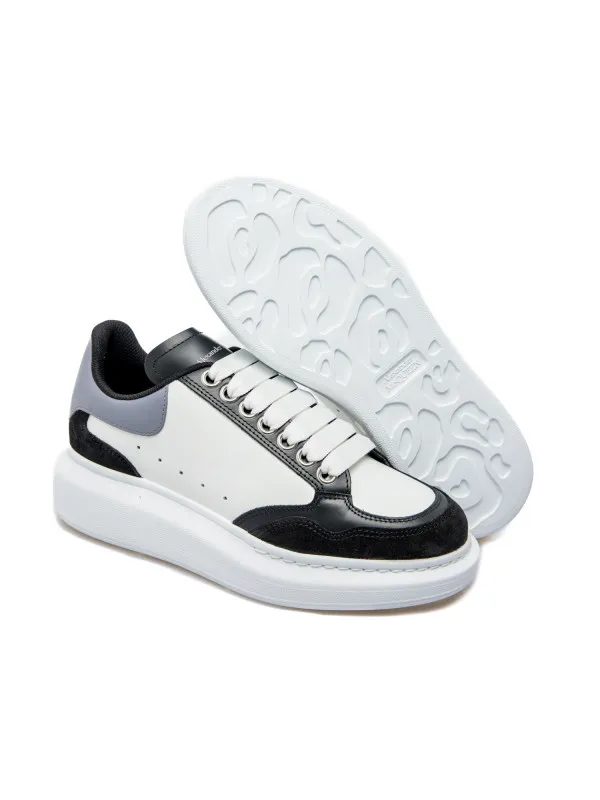 Chunky Lace-Up Sneakers