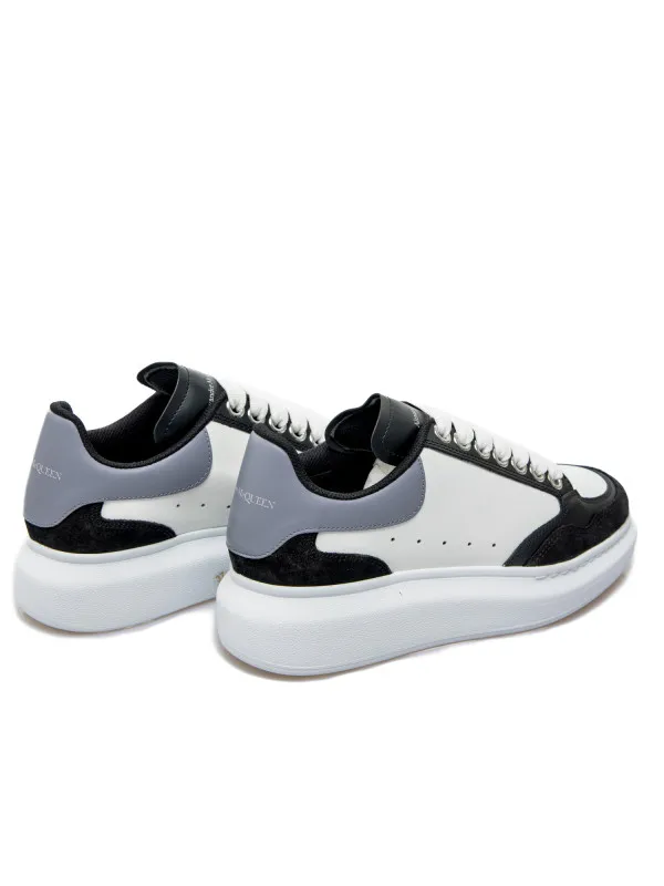 Chunky Lace-Up Sneakers
