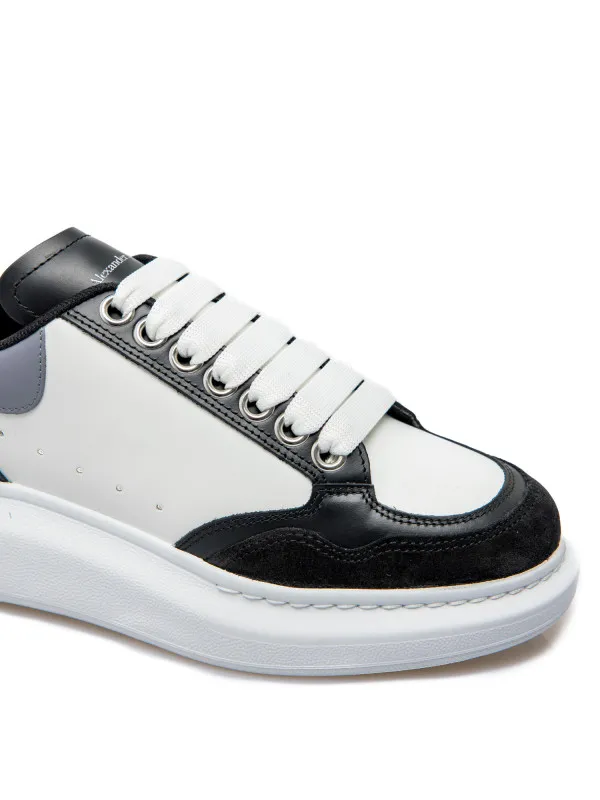 Chunky Lace-Up Sneakers