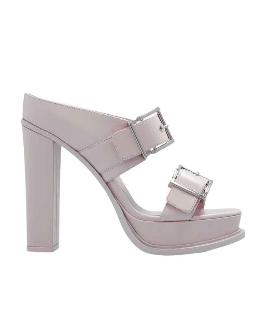 Slip-On Platform Sandals