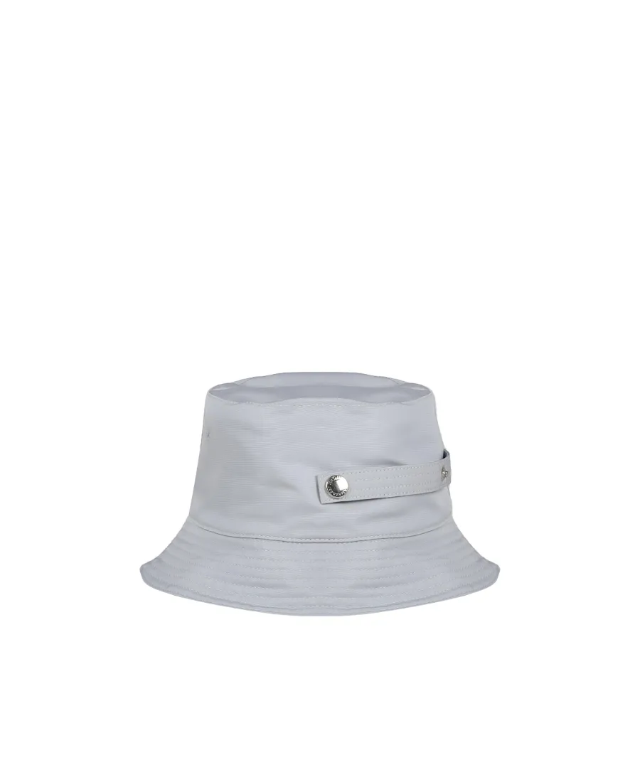 Logo Printed Bucket Hat
