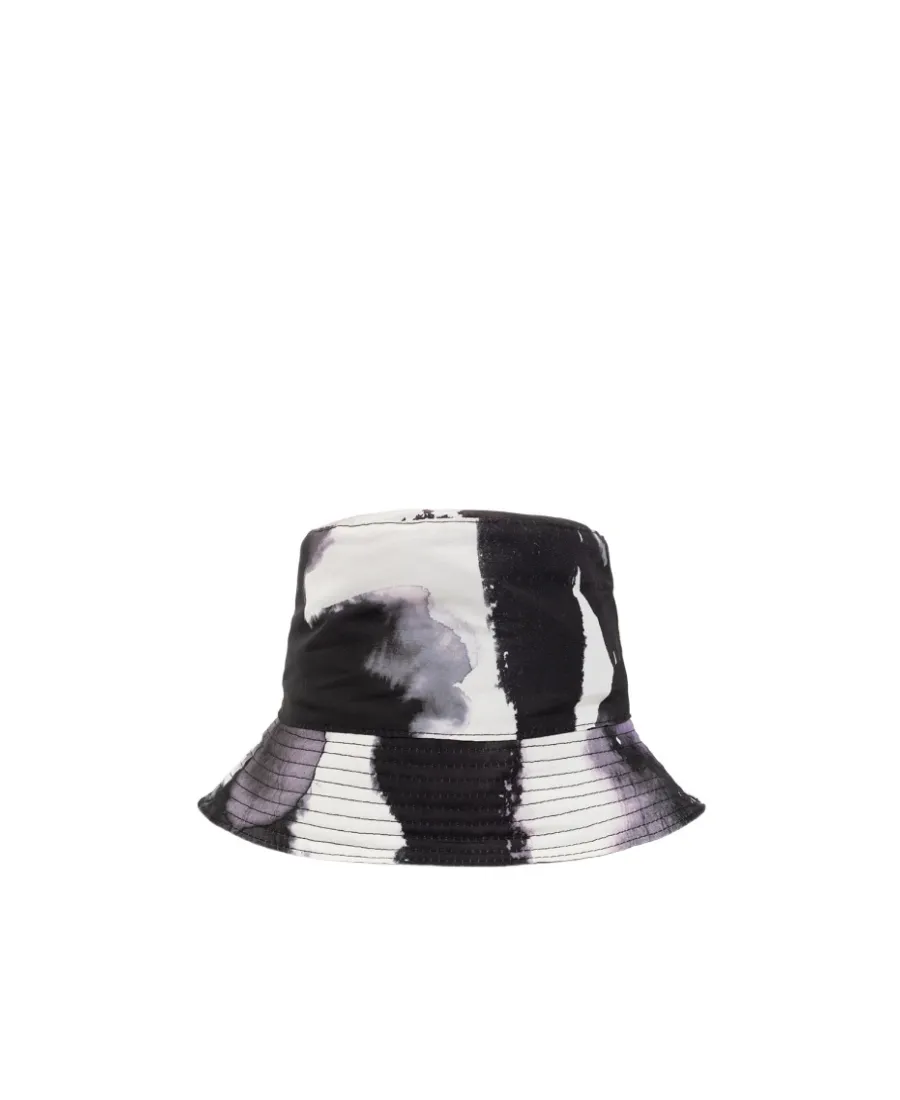 Graffiti Printed Bucket Hat