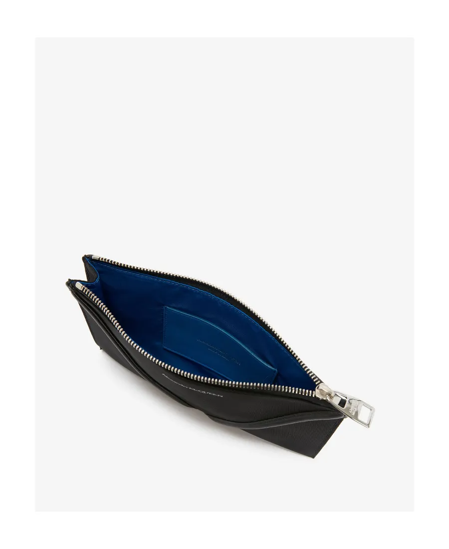 The Harness Zipped Small Pouch