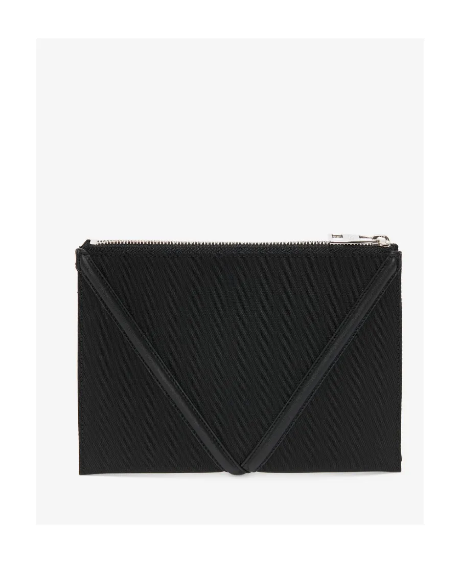 The Harness Zipped Small Pouch