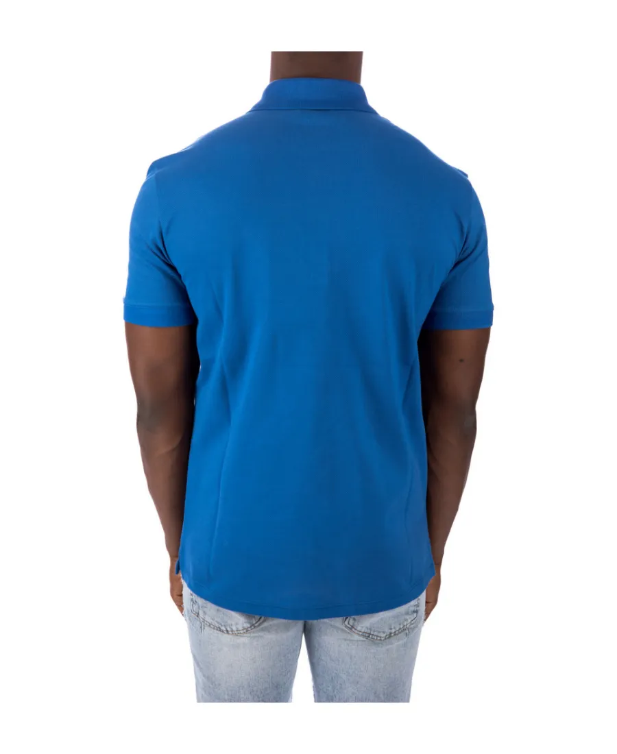 Logo-Trim Polo Shirt