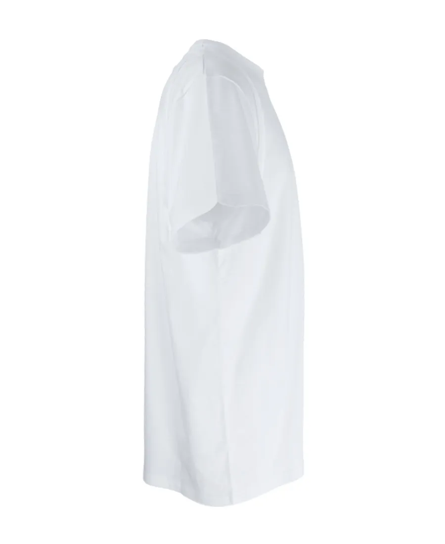 Asymmetric Panelled T-Shirt