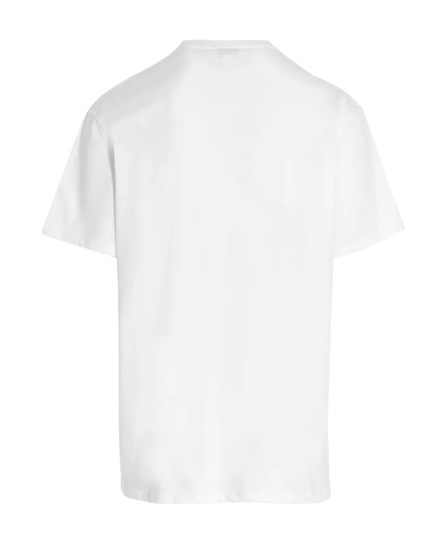 Graphic Printed Crewneck T-Shirt