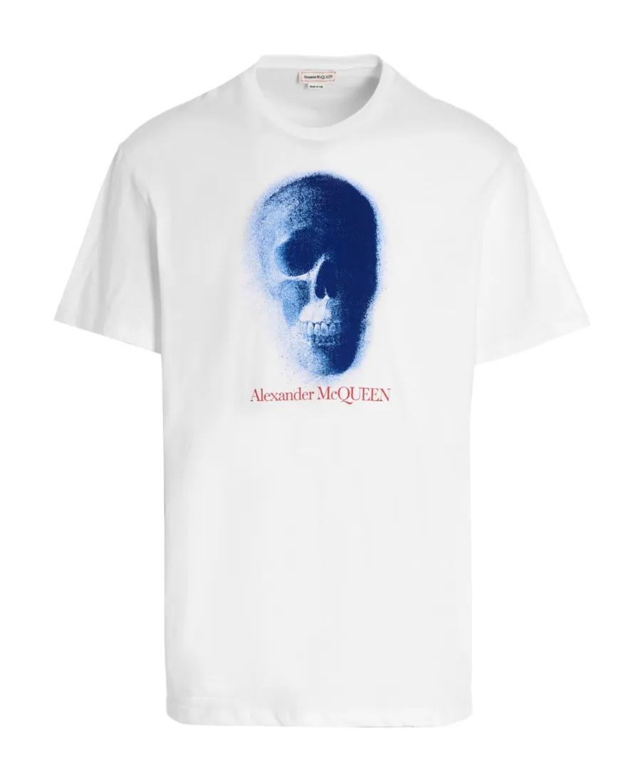 Graphic Printed Crewneck T-Shirt