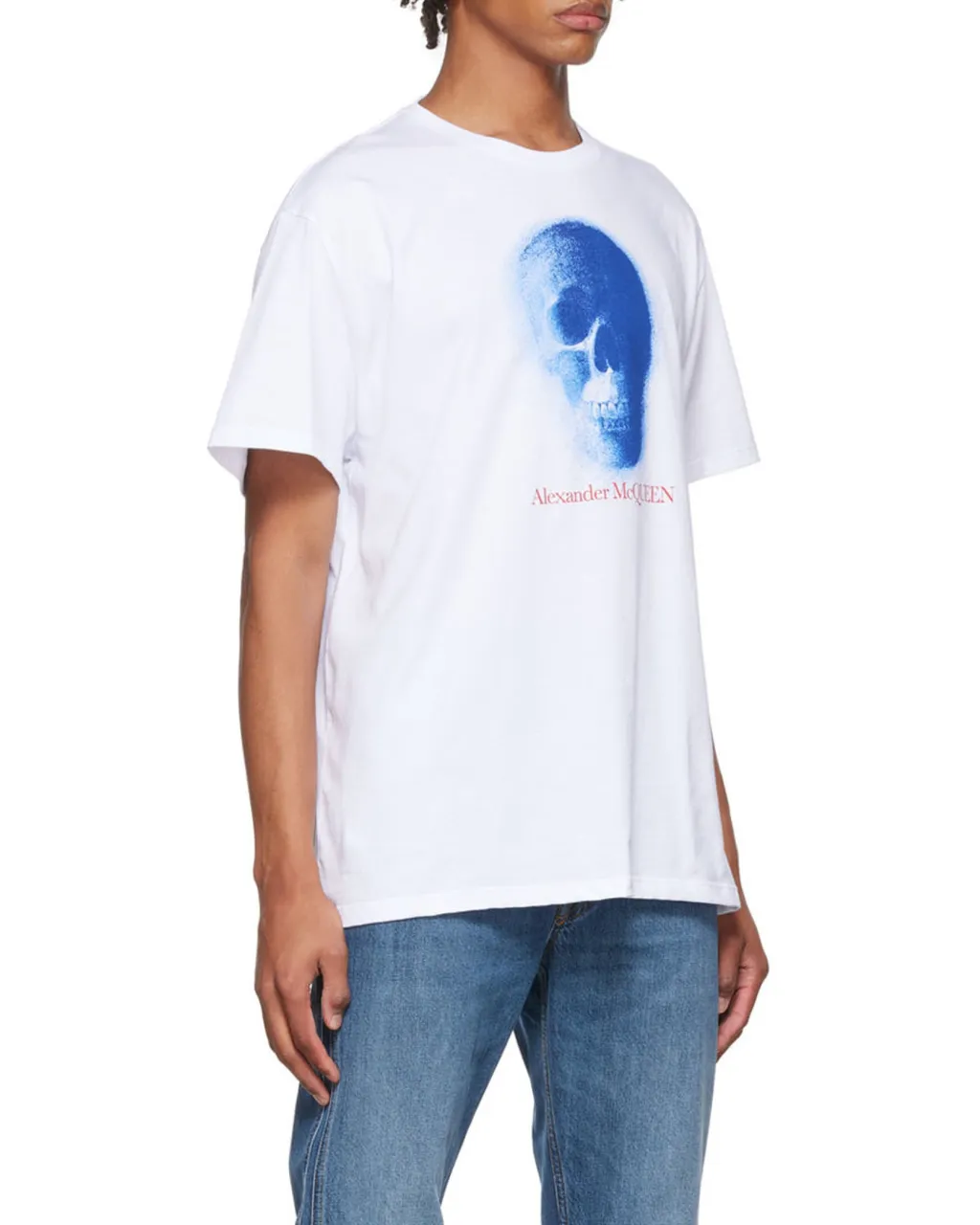 Graphic Printed Crewneck T-Shirt