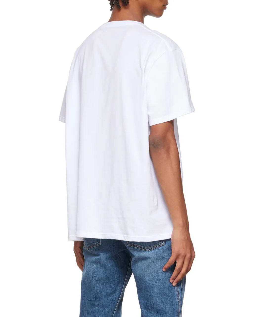 Graphic Printed Crewneck T-Shirt