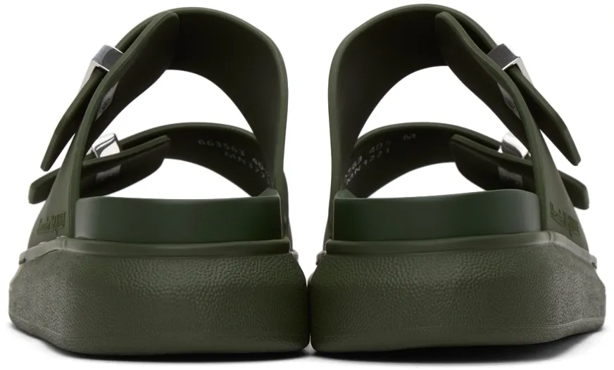 Embossed Logo Slides