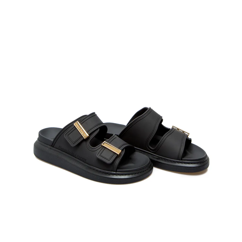 Hybrid Flatform Sandals