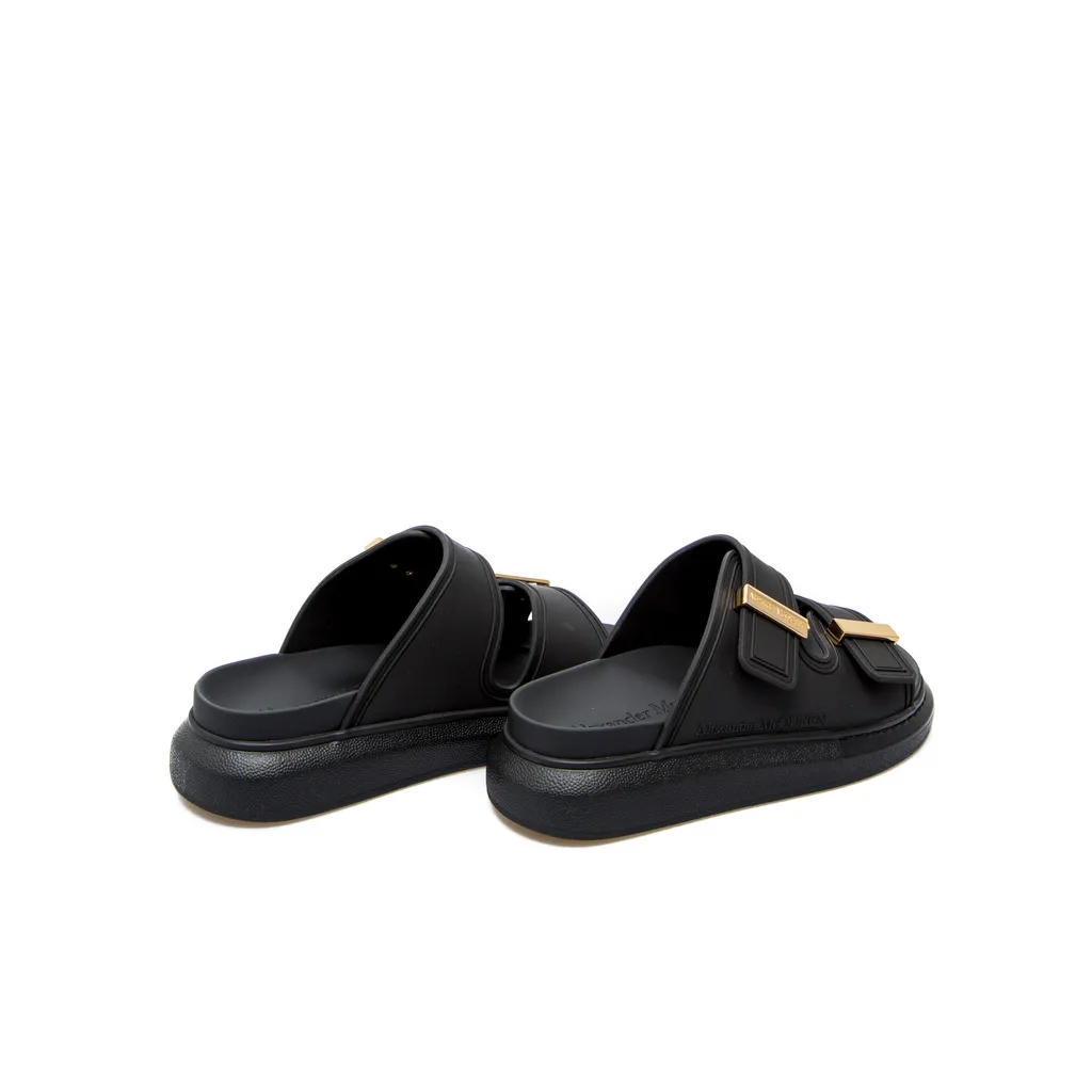 Hybrid Flatform Sandals