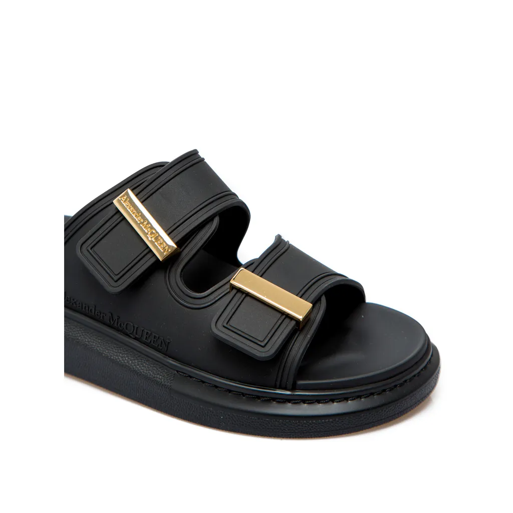 Hybrid Flatform Sandals