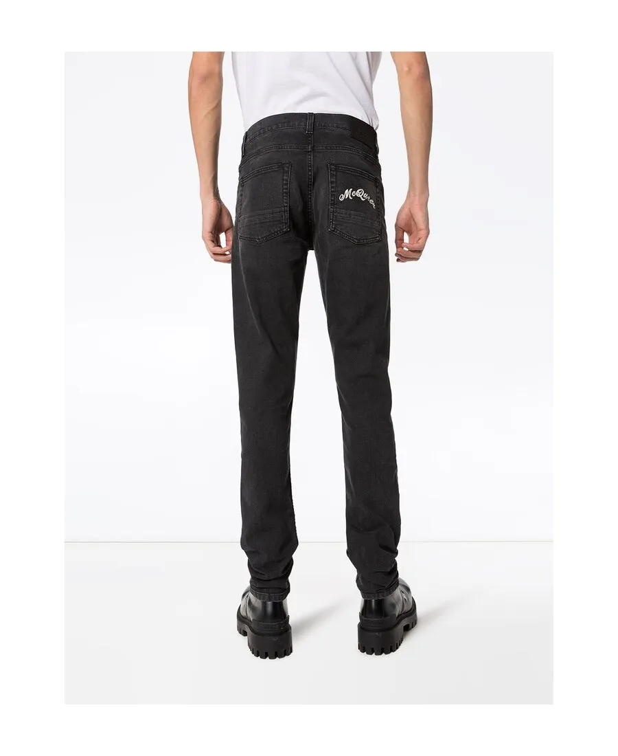Slim-Fit Jeans