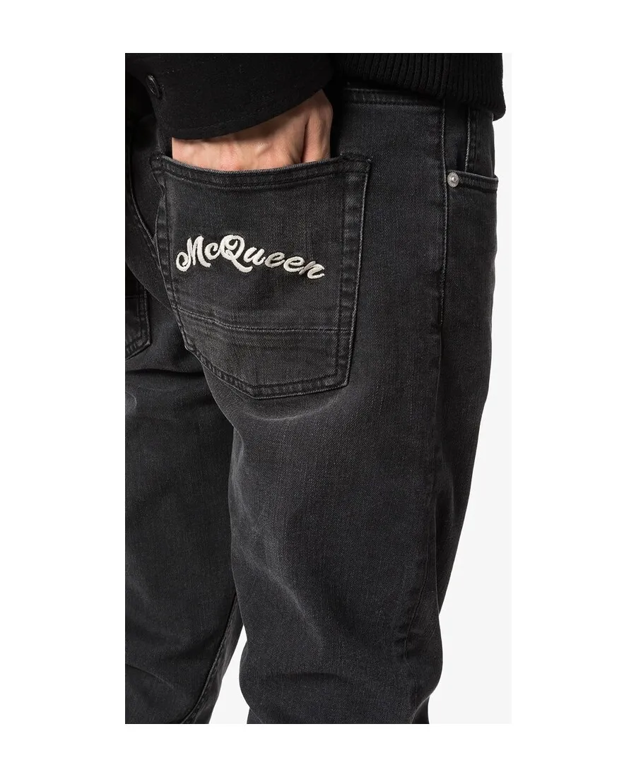 Slim-Fit Jeans