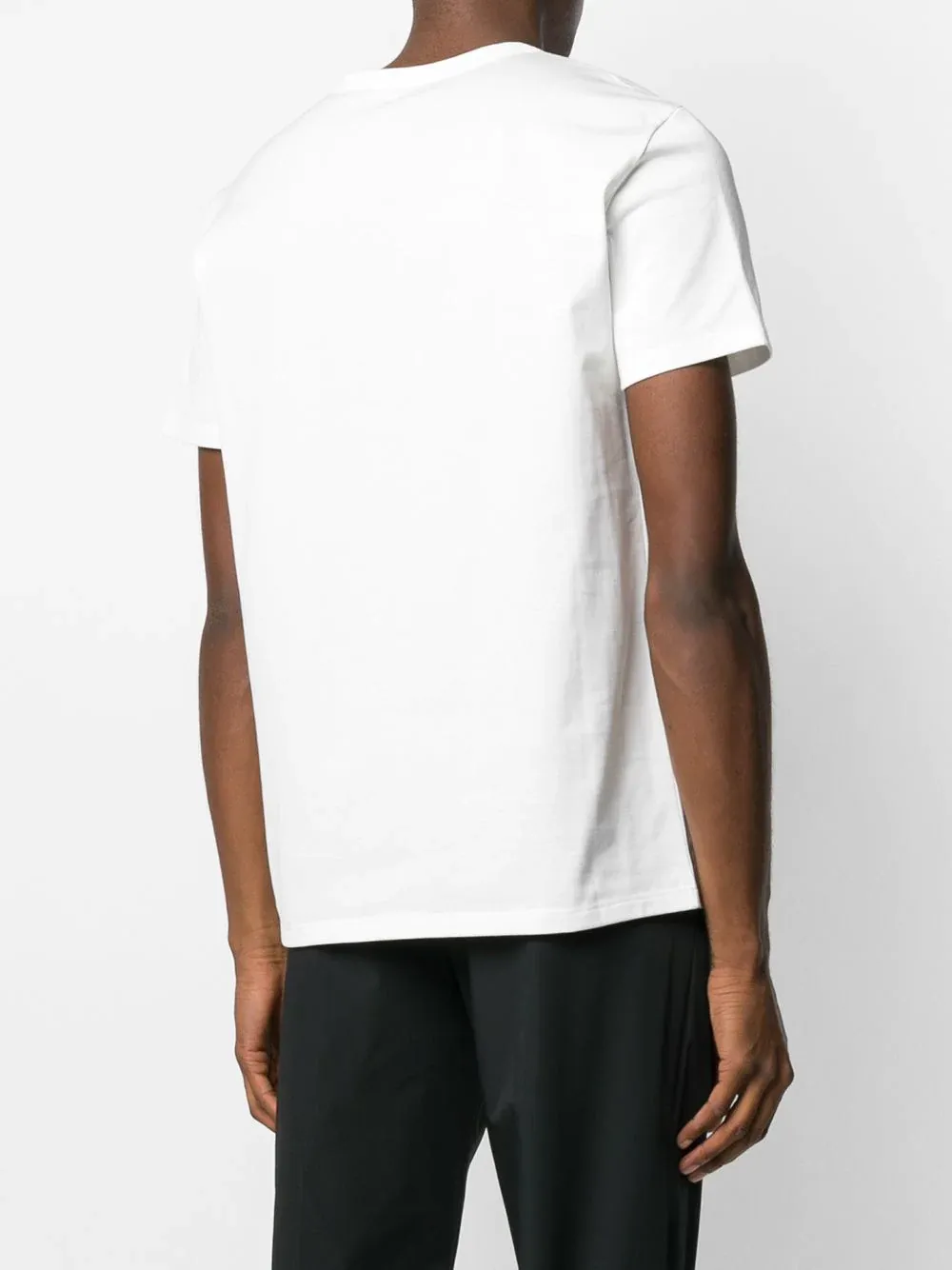 Mcqueen Embroidered T-Shirt