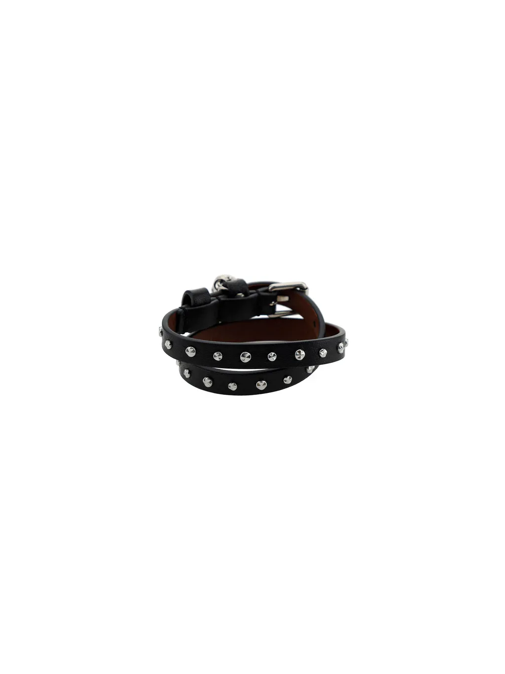Studded Wraparound Bracelet