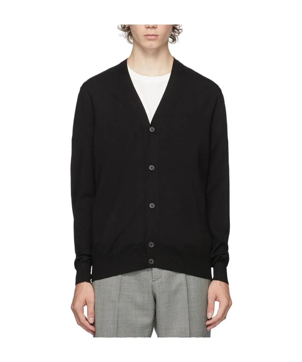 Button Cardigan