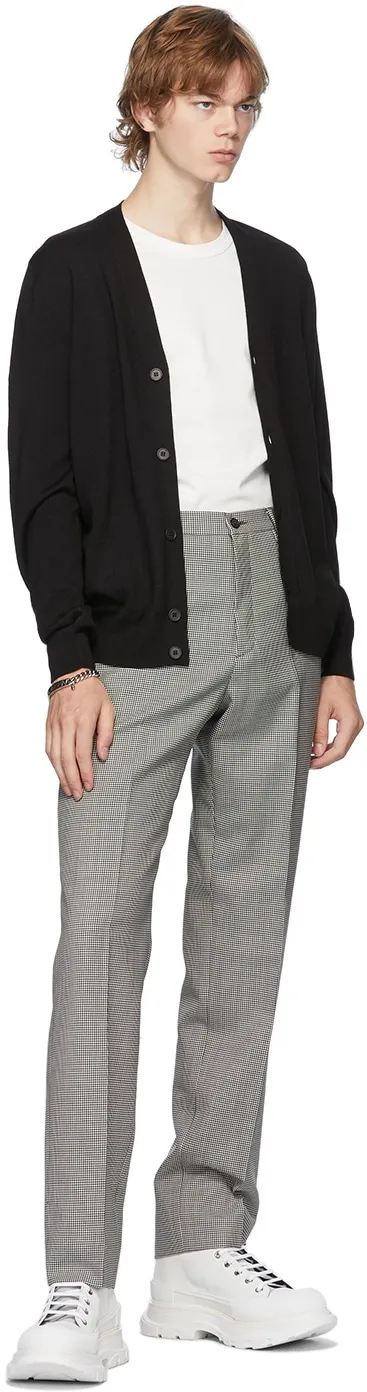 Button Cardigan