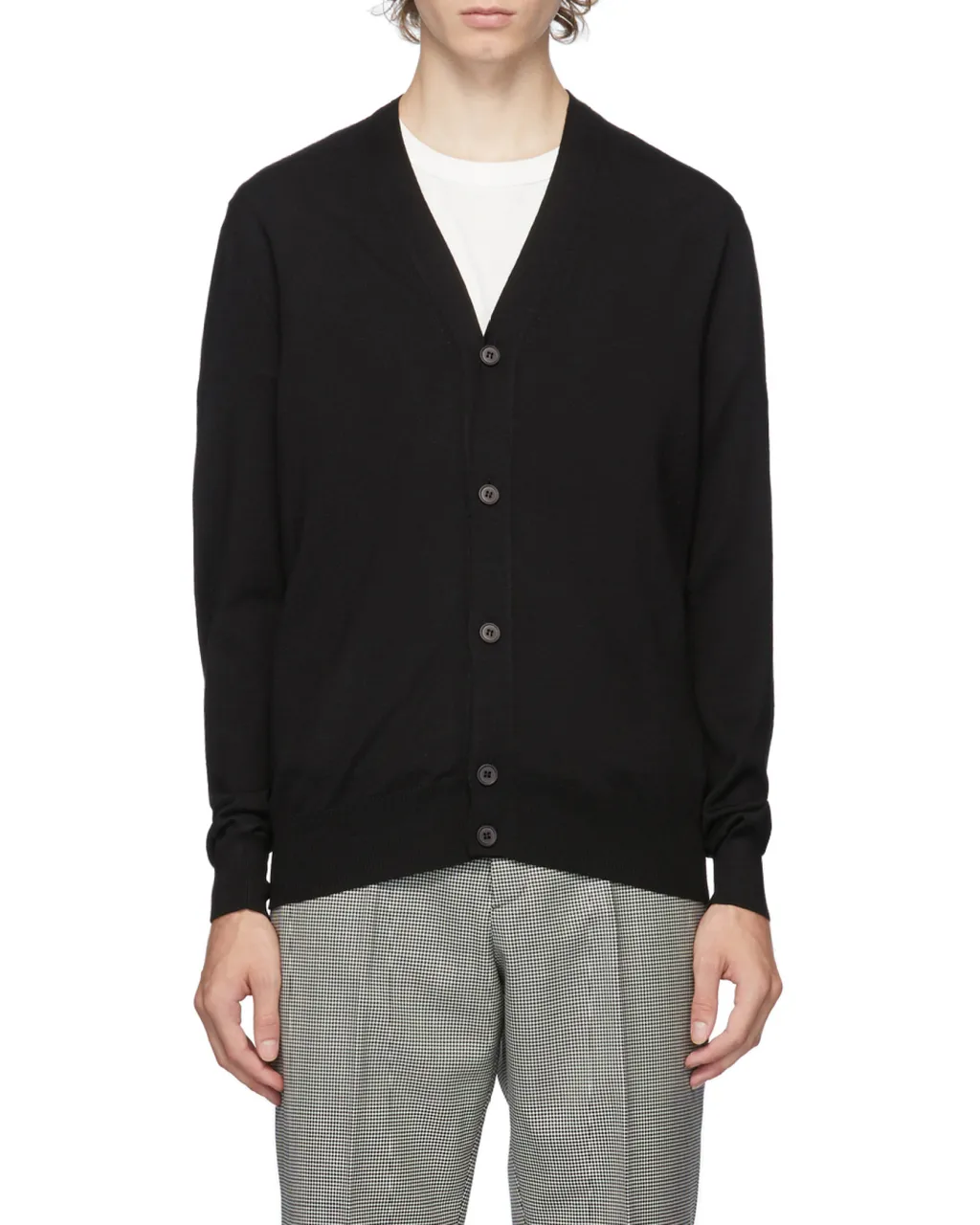 Button Cardigan