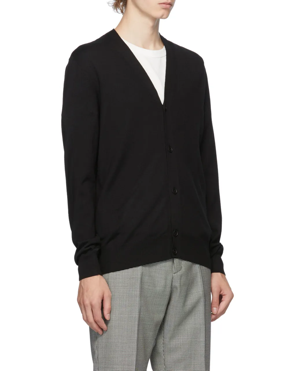 Button Cardigan