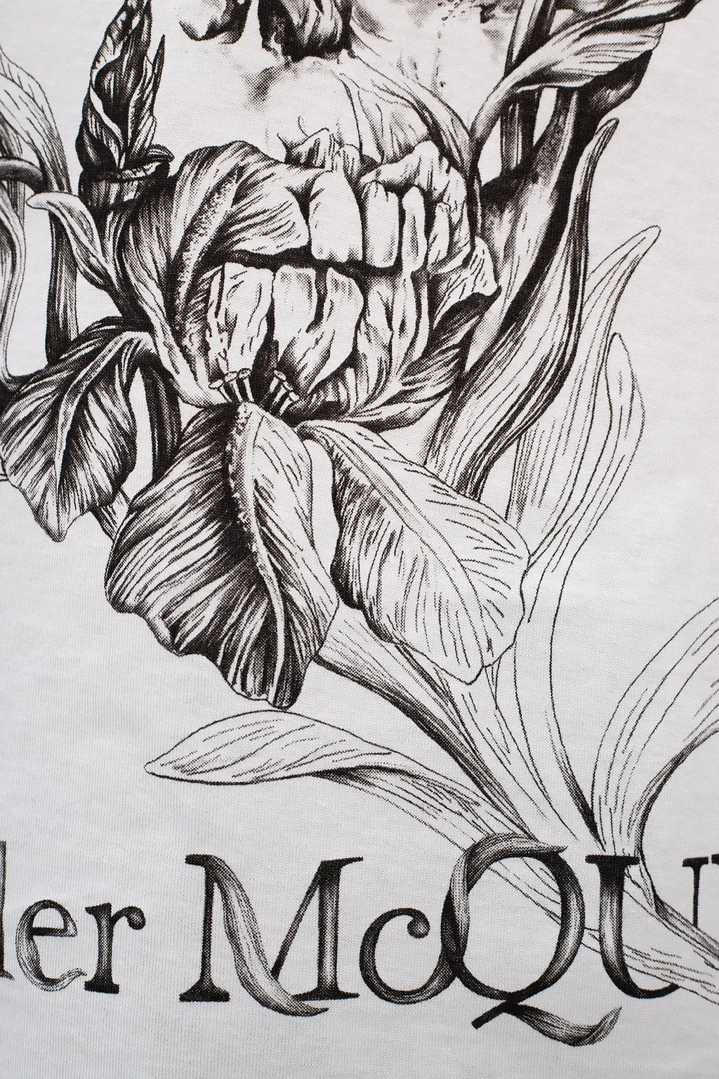 Iris Crew-Neck T-Shirt