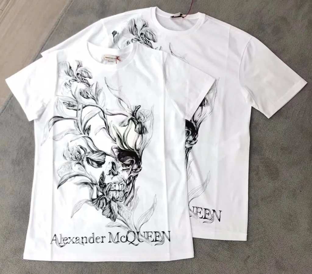 Iris Crew-Neck T-Shirt