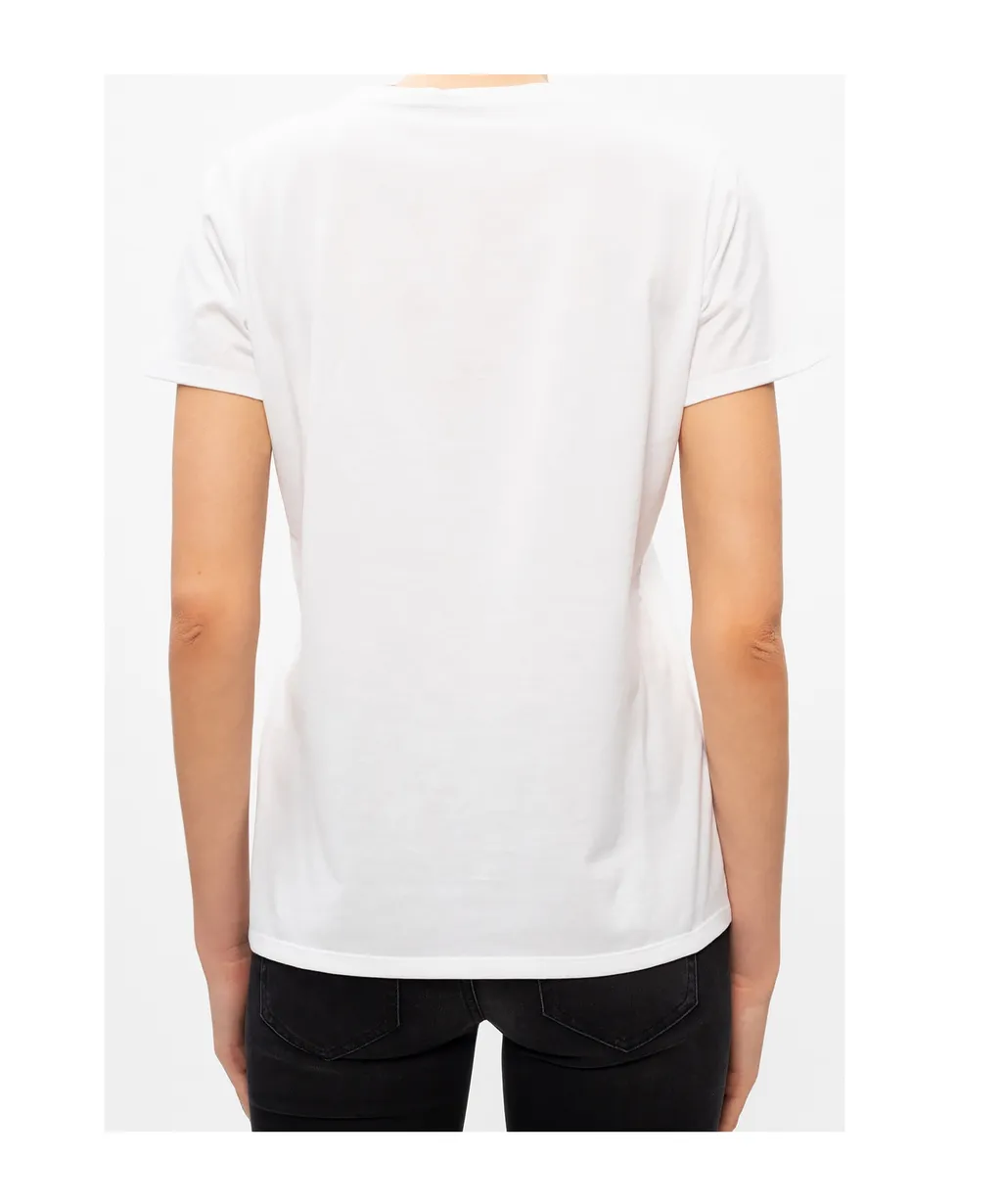 Iris Crew-Neck T-Shirt