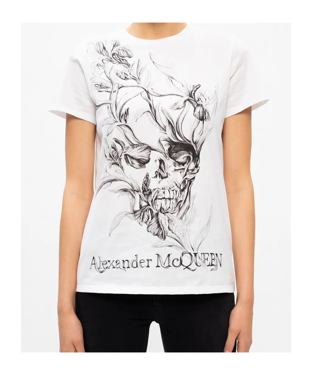 Iris Crew-Neck T-Shirt