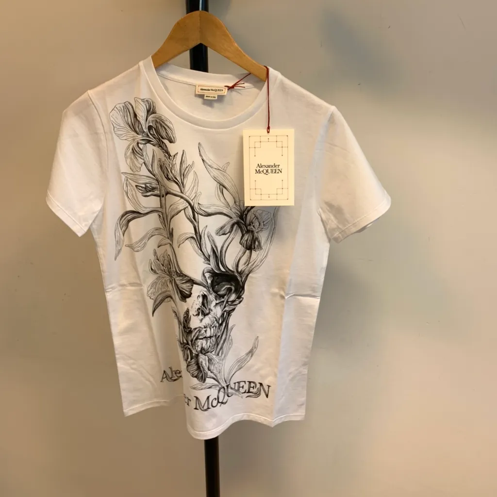 Iris Crew-Neck T-Shirt