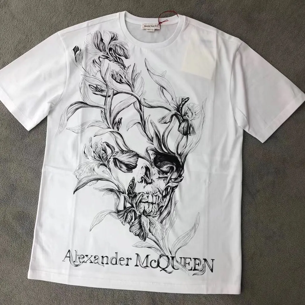 Iris Crew-Neck T-Shirt