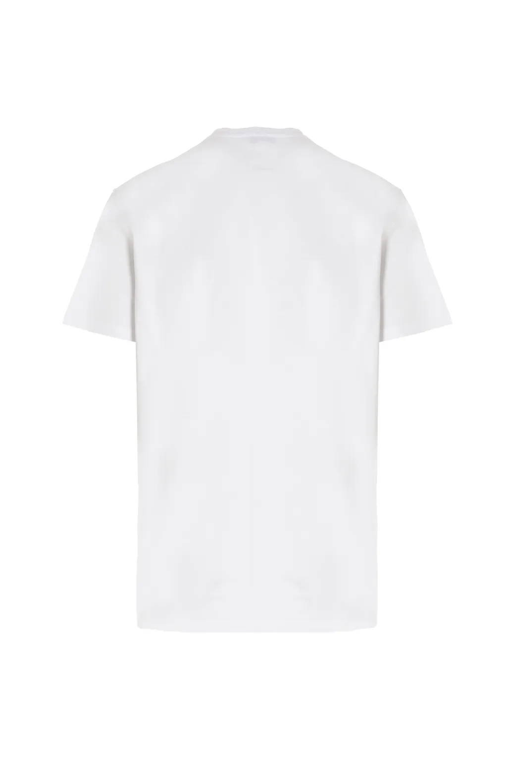 Graffiti Logo Crewneck T-Shirt