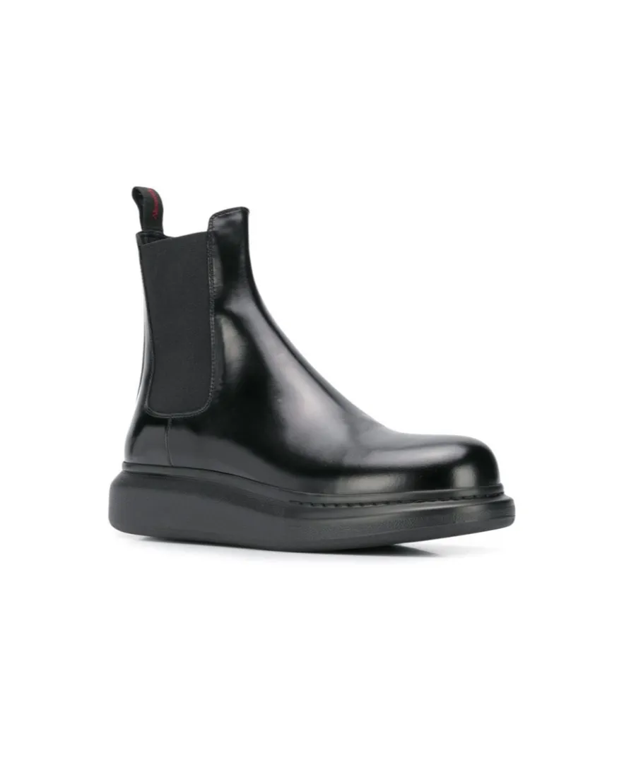 Hybrid Chelsea Boots