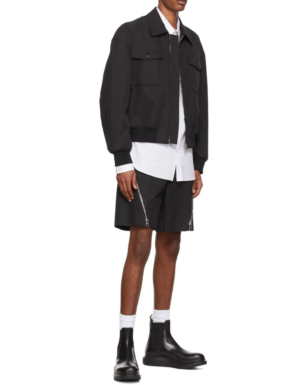 Hybrid Chelsea Boots
