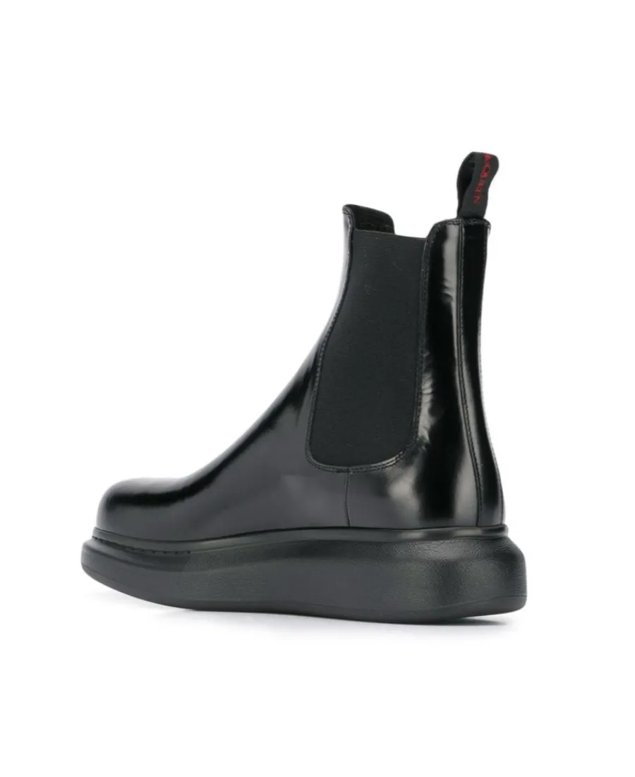 Hybrid Chelsea Boots