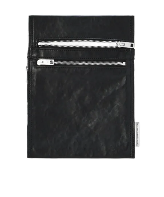 Axis Zipped Crossbody Pouch