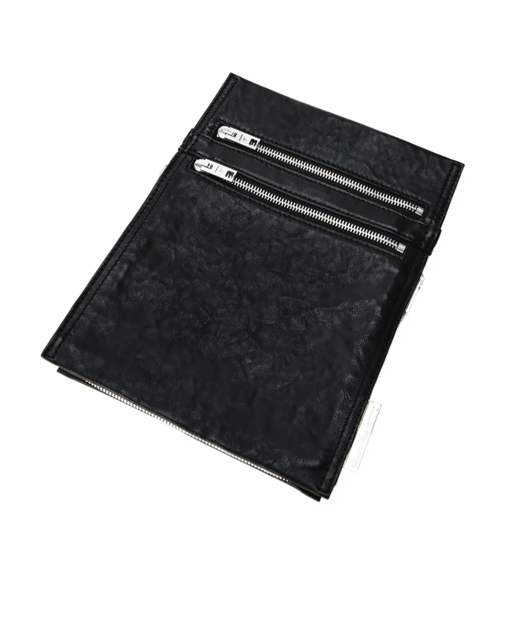 Axis Zipped Crossbody Pouch